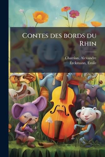 Cover image for Contes Des Bords Du Rhin