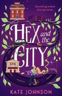 Cover image for Hex and the City