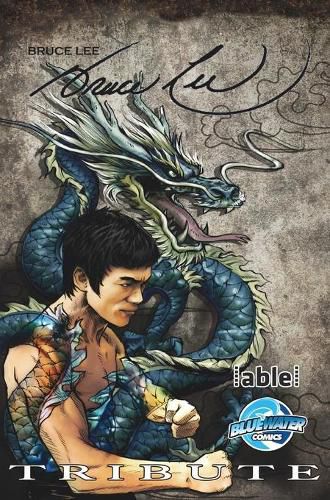 Cover image for Tribute: Bruce Lee