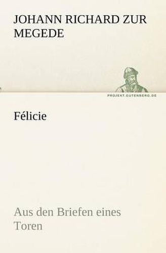 Cover image for Felicie