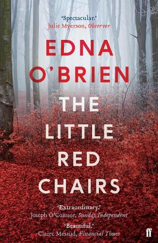 Cover image for The Little Red Chairs