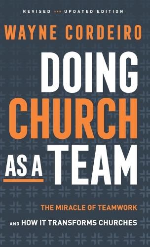 Cover image for Doing Church as a Team