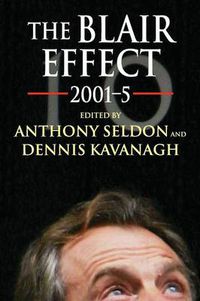 Cover image for The Blair Effect 2001-5