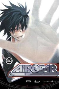 Cover image for Air Gear 30
