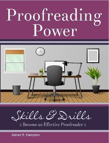 Cover image for Proofreading Power: Skills & Drills