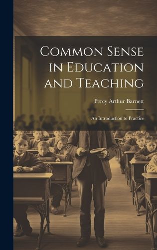 Cover image for Common Sense in Education and Teaching