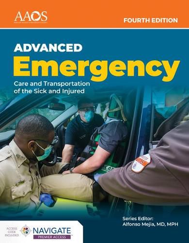 Cover image for AEMT: Advanced Emergency Care and Transportation of the Sick and Injured Premier Package