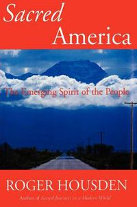 Cover image for Sacred America: Edward S. Curtis and the North American Indian