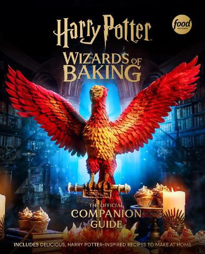 Cover image for Harry Potter: Wizards of Baking: The Official Companion Guide