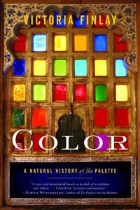 Cover image for Color: A Natural History of the Palette