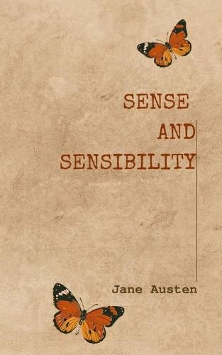 Cover image for Sense and Sensibility