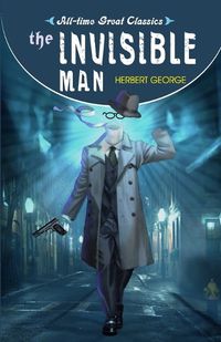 Cover image for The Invisible Man