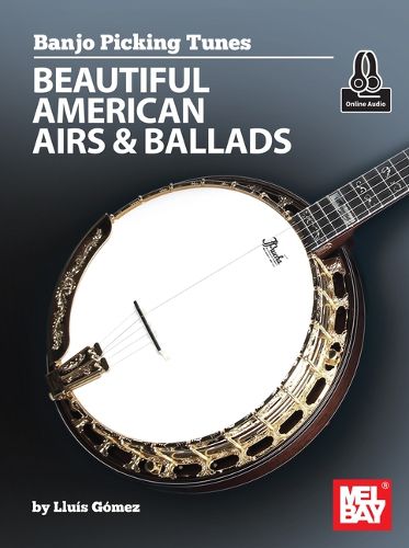 Cover image for Banjo Picking Tunes