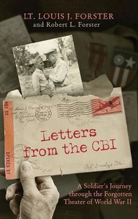 Cover image for Letters from the CBI