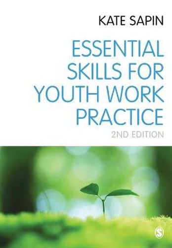 Cover image for Essential Skills for Youth Work Practice