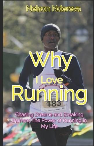 Cover image for Why I Love Running