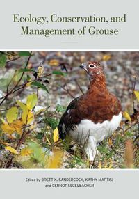 Cover image for Ecology, Conservation, and Management of Grouse