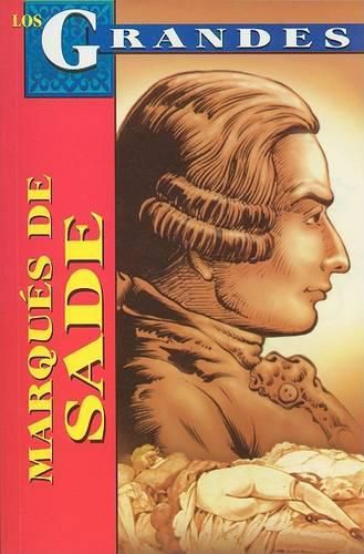 Cover image for Marques de Sade