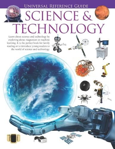 Cover image for Universal Reference Guide - SCIENCE & TECHNOLOGY