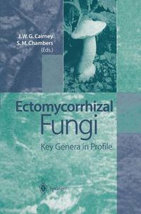 Cover image for Ectomycorrhizal Fungi: Key Genera in Profile