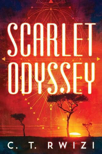 Cover image for Scarlet Odyssey