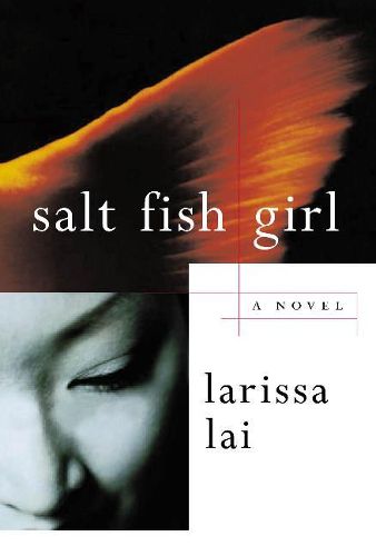 Cover image for Salt Fish Girl