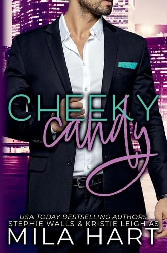 Cover image for Cheeky Candy