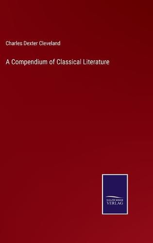 A Compendium of Classical Literature