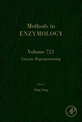 Cover image for Enzyme Reprogramming: Volume 721