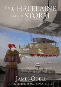 Cover image for The Chatelaine and the Storm