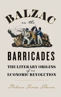 Cover image for Balzac on the Barricades