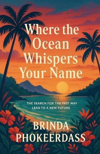 Cover image for Where the Ocean Whispers Your Name