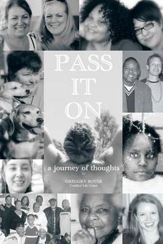 Cover image for Pass It on