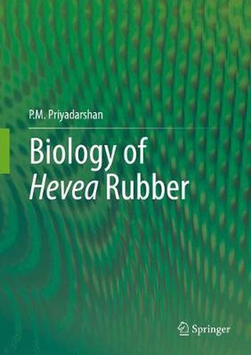 Cover image for Biology of Hevea Rubber