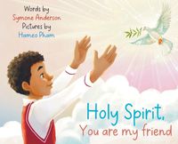 Cover image for Holy Spirit you are my friend