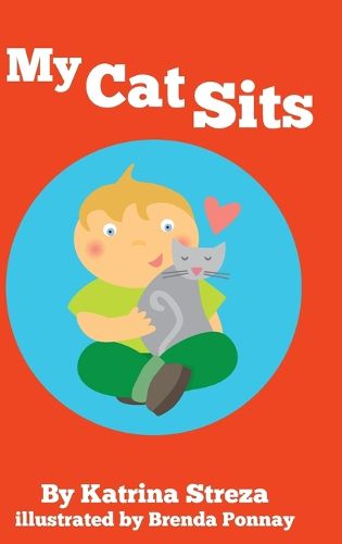 Cover image for My Cat Sits