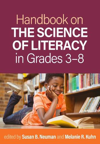Cover image for Handbook on the Science of Literacy in Grades 3-8