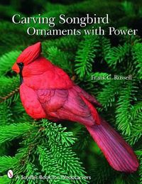 Cover image for Carving Songbird Ornaments with Power