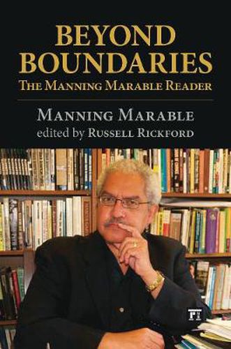 Cover image for Beyond Boundaries: The Manning Marable Reader