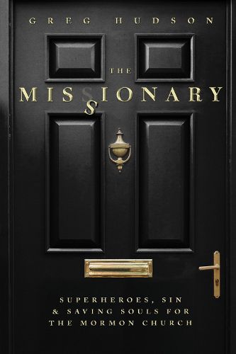 Cover image for The Missionary