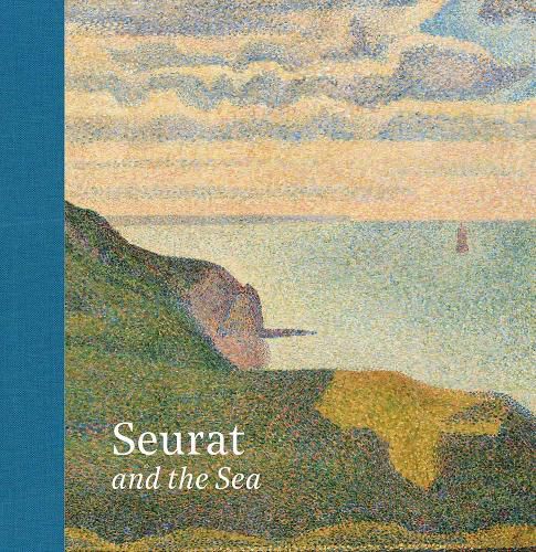 Cover image for Seurat and the Sea
