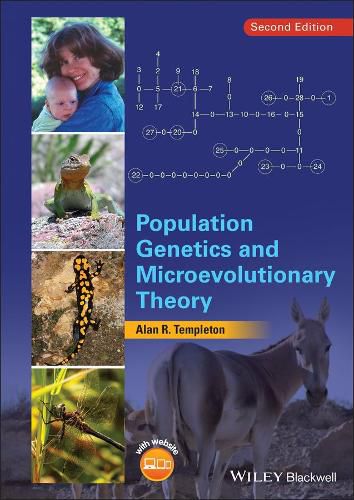 Cover image for Population Genetics and Microevolutionary Theory