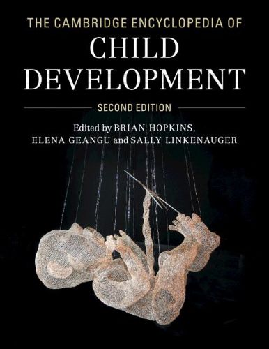 Cover image for The Cambridge Encyclopedia of Child Development