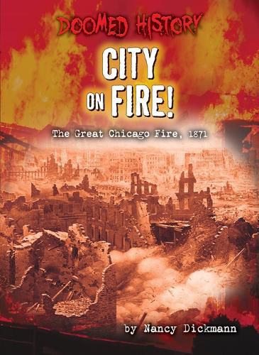 Cover image for City on Fire!