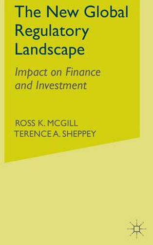 Cover image for The New Global Regulatory Landscape: Impact on Finance and Investment