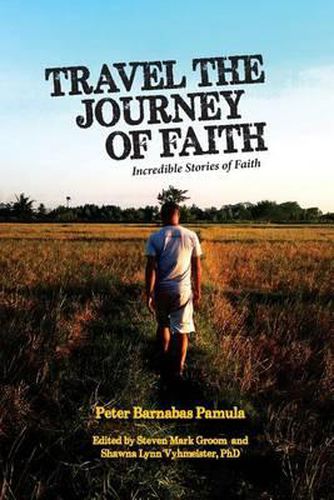 Cover image for Travel the Journey of Faith