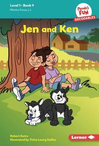 Cover image for Jen and Ken