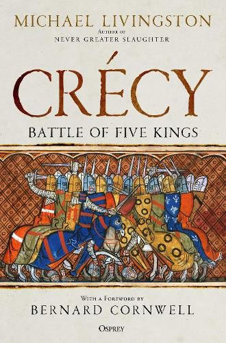 Cover image for Crecy: Battle of Five Kings