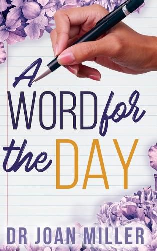 Cover image for A Word for the Day