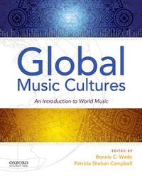 Cover image for Global Music Cultures: An Introduction to World Music